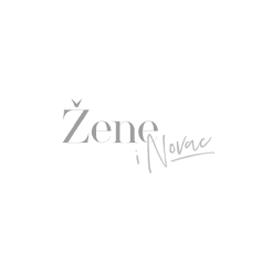 Logo žene i novac