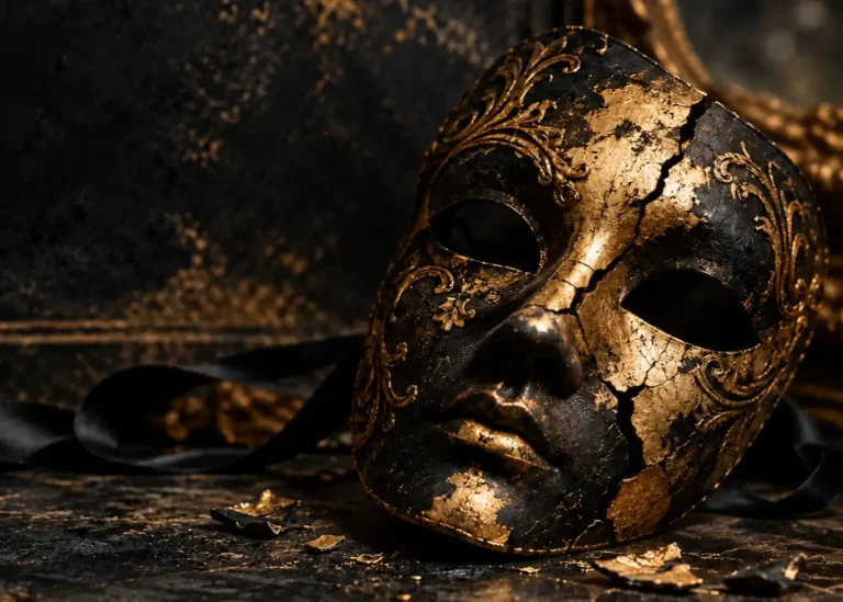 Što se nalazi ispod maske izgovora